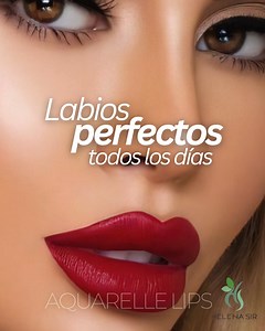 ¡Hola mis hermosas! 💜 Descubre la maravilla de Aquarelle Lips, la técnica de micropigmentación labial que transformará tus labios de manera sorprendente. 💄🎨 Olvídate de los labios opacos y sin vida, y dale la bienvenida a unos labios coloreados, jugosos y naturalmente perfectos. 💜 Tú también puedes ver cambios sorprendentes en pocas sesiones. Con Aquarelle Lips, disfrutarás de labios siempre "pintados" de forma delicada y sutil. Esta técnica, al igual que el microblading en las cejas, te ofr