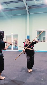 The Guru teaches one move, the student perfects it over a thousand days. #kalari #kalaripayattu #martialart #kalarikerala | Kalari Club