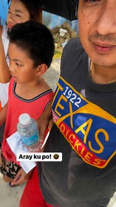 Aray ku po anak masakit! 😅 #reels | Kuya Bong Cordez
