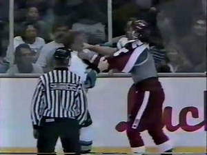 Bob Probert vs Link Gaetz