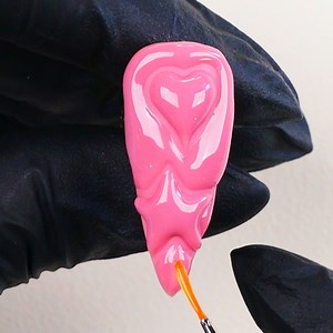 How to create a 3D nail design💅 | Creative Bee