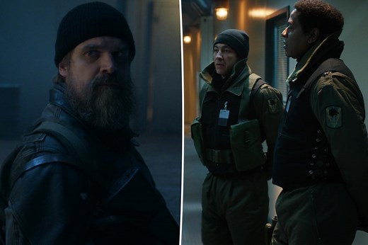 Exclusive | Inside the ‘Stranger Things’ Season 5 costume looks: Hopper, Dustin and more