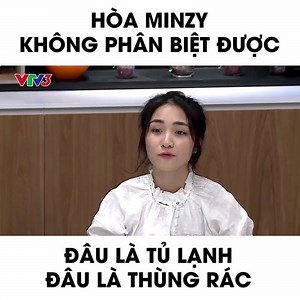 3.9M views · 37K reactions | Mệt với bà Hòa luôn :v #Hplus Cre Cuộc Chiến Mỹ Vị | HPlus | Facebook