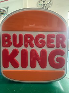 [Hot Item] Exterior Company Logo Letter LED Light Box Sign Boards
