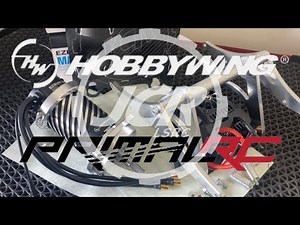 Primal RC Raminator - Hobbywing Max4 Combo Conversion Kit