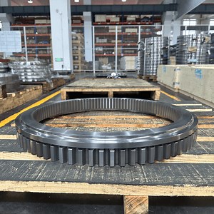 [Hot Item] Premium Forged Steel Spur Gear for Industrial Applications