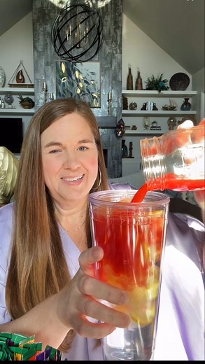31K views · 2.2K reactions | Trying a Cactus Blossom Flavored Water with lemon ice cubes! #flavoredwater #waterflavors #waterflavorpackets #flavortown #water #fruitice #fruiticecube #icecubes #watertok #icetok #hydration #hydrationnation #waterrecipes #wateroftheday | Grace Like Rain | Facebook