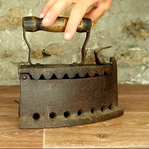 255K views · 213 reactions | In this video i show you how to restore this vintage object. Please follow my pahe and leave a like! | Tysy TUBE | Facebook