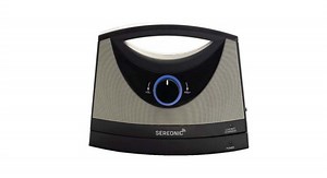 SERENE SEREONIC TV-SoundBox BT-200 User Guide