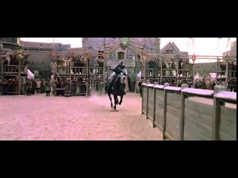 Re-Score | A Knight's Tale (2001) | "The Joust"