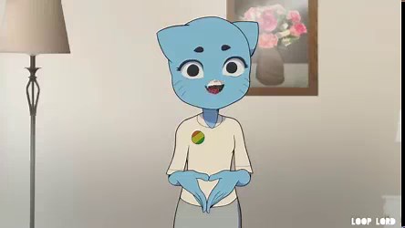 Nicole Watterson GANGBANG