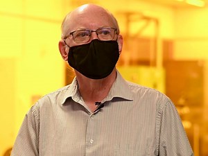 Stephen A. Lyon - Electrical and Computer Engineering 1