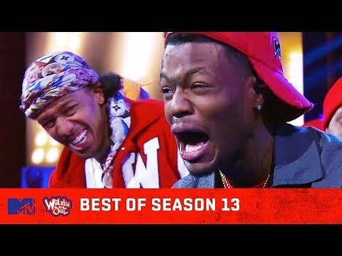 Best Of Season 13 | Most Shocking + Funniest Moments ft. Our Best Guests & More 🙌 Wild 'N Out
