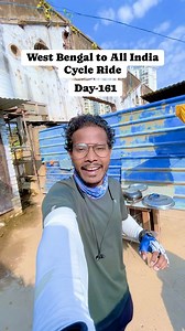 2K reactions · 16 comments | West Bengal to all India Cycle Ride  . . . . . . #allindiacycleride #westbengaltoallindiacycleride #kharagpurtoallindiacycleride #westbengal #cyclinglife | The AK 99 | Facebook