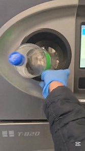 The Danish Pant System. Alam niyo ba? Dito sa Denmark🇩🇰, bawat bote at lata may katumbas na halaga. Kaya imbes na itapon, ipunin at ibalik sa pant station! #SustainableLiving #PantSystemDenmark | Pinay mom in Denmark