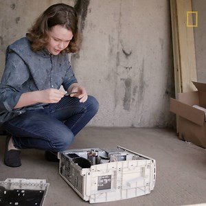 Hands up if you’re a serial procrastinator. 🙋Science Fair is in theaters this September. | National Geographic TV