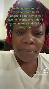 42K views · 976 reactions | Death don’t apologize | Deliverance Victory Restoration Praise Ministry | Facebook