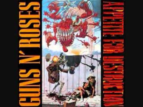 Guns N' Roses - Your Crazy
