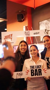 1.2K views · 44 reactions | ✨ ¡Juicy Lucy presenta “THE LUCY BAR” en...