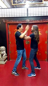 8.1K views · 191 reactions | GM Samuel Kwok Chi Sao Long Beach California (USA) | Samuel Kwok Wing Chun International Education Academy - Europe | Facebook