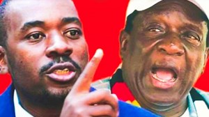 1K views · 22 reactions | CCC President Nelson Chamisa says he won't accept Fake results | Weekly News Round Up Watch Weekly News Round Up on Prince Miller Entertainment TV You Tube Tv Channel www.youtube.com/c/princemillerentertainmenttv Send Stars , Support the Channel TV #princemillerentertainmenttv #ZimbabweElections #zimnews #HarareNews #zimbloggers #zimelections2023 #zimbomedianews | Prince Miller Entertainment | Facebook