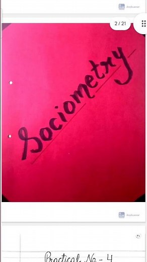 Sociometry practical file work IGNOU |#ignou #practical #psychology #practicalfile #ignoupractical