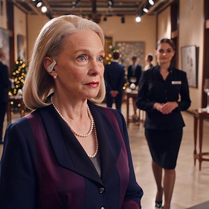 20K views · 33 reactions | At a crowded Christmas party, a weary...