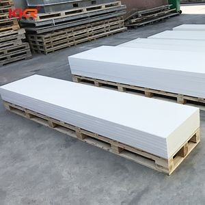 [Hot Item] Limestone Acrylic Solid Surface Material Sheet for Countertops