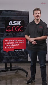 4.5K views · 40 reactions | THE DAY HAS FINALLY ARRIVED!  #CGC is...