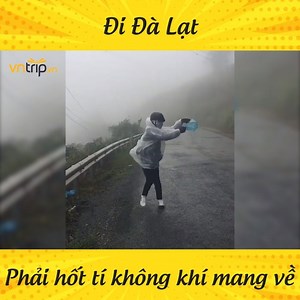 29K views · 544 reactions | Mấy khi mới đi được nơi trong lành, tranh thủ hốt tí khí sạch về hít mới được. #VNTRIP | VNTRIP | Facebook