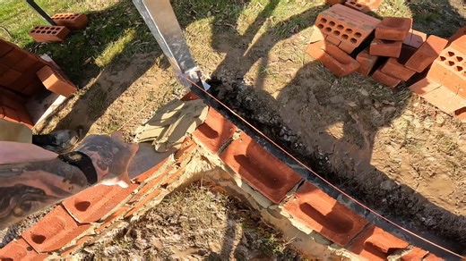 26K views · 179 reactions | An eventful day! bricklaying at a fire memorial service #bricklaying #firememorial #tribute #fallenheroes #memorialservice #construction #brickwork #firefighters #honorthefallen #restinpeace #respect #handmade #sacrifice #memorialbrick #remembrance #firedepartment #bricklayer #tributevideo #lostbutnotforgotten #neverforget | Charlie Collison | Facebook