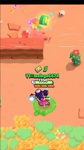 360 Mandy😮‍💨 #short#shorts#brawlstars