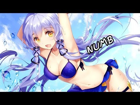 Nightcore _-_ Numb | Neffex