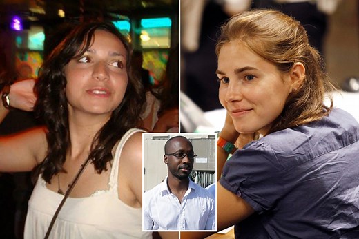 Rudy Guede released early after conviction of Kercher murder