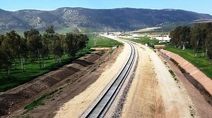 Jezreel Valley railway - Alchetron, The Free Social Encyclopedia