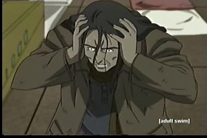 2004 Adult Swim Witch Hunter Robin