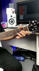 136K views · 2.1K reactions | Pirates Of Caribean (Guitar Chords) | Shifa Sihatul Iman | Facebook