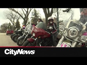 Motorcyclists mark International Female Ride Day
