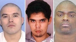 These are the Nueces County men on death row in Texas