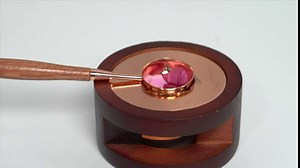 Wax Seal Kit - Great Value Wax Stamp Kit for Letter Sealing with 624 Pcs Wax Seal Beads, Wax Seals Stamp, Wax Seal Warmer, Melting Spoon, Vintage Envelopes, Metallic Pens & Tea Light Candles.