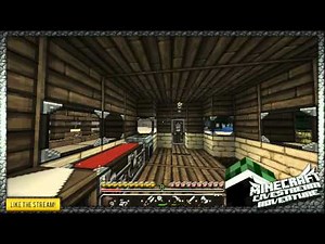 Syndicate's Minecraft Livestream Adventure | #01