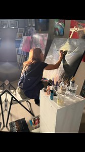 Angela Diamond on Reels
