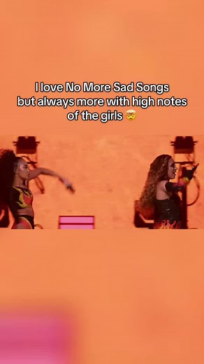 Little Mix High Notes Performance Review