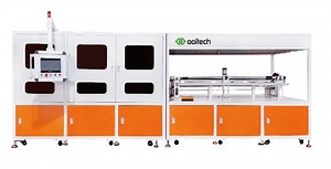 [Hot Item] Very Popular Solar Cell Tabber and Stringer Machine