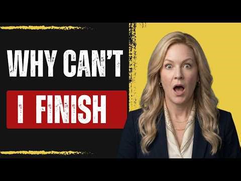 45 Minutes and Still No Finish? Here's Why
