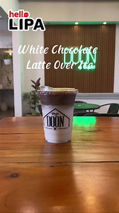 1.3K views · 16 reactions | DOON by Bojoks is your new go - to place from coffee, frappes, and milkshakes to pastas and sandwiches. Maximize every minute and don't allow time to slip through your fingers! ✨ #HelloLipa #LipaCity #DOONbyBojoks #Coffee | Hello Lipa | Facebook