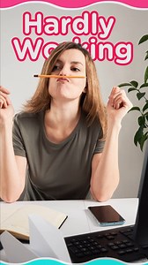 Working hard or hardly working... Jade and Damien enjoy distracting other staff after 9am. 🤪 * #wavefm #jadeanddamien #breakfastradio #officedistractions | Wave FM 96.5