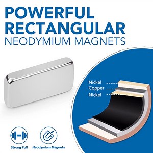 [Hot Item] Customized Grade N35 N38 N42 N45 N52 Neodymium Magnet