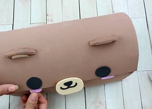 268K views · 3.1K reactions | DIY KAWAII with CARDBOARD By: Poly Gonçalves | MetDaan DIY | Facebook