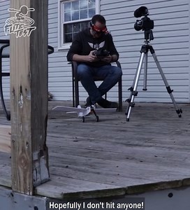 26K views · 294 reactions | Josh' Basement Build ⚡️ Backyard Flyer! | Flite Test | Facebook